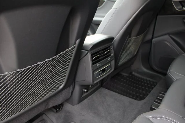 Used 2025 Black Audi 55 Premium image 10