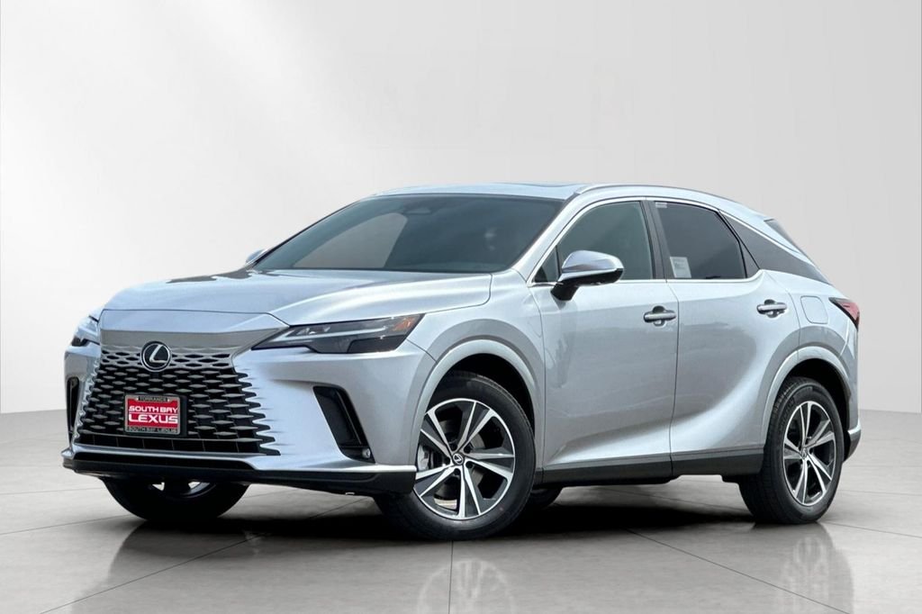 2026 Lexus RX 350h 350h Premium AWD's photo