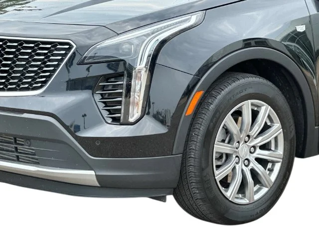 Certified Used 2023 Black Cadillac Premium Luxury image 9