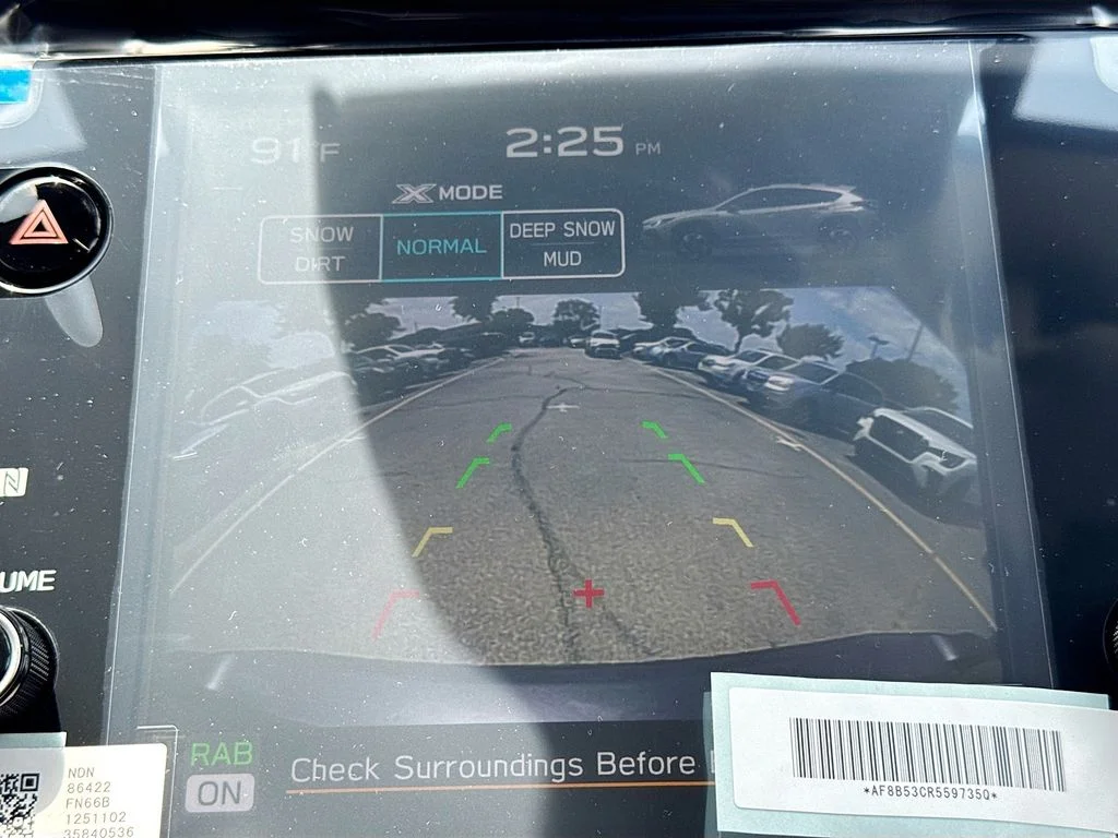 New 2026 Gray Subaru Limited image 16