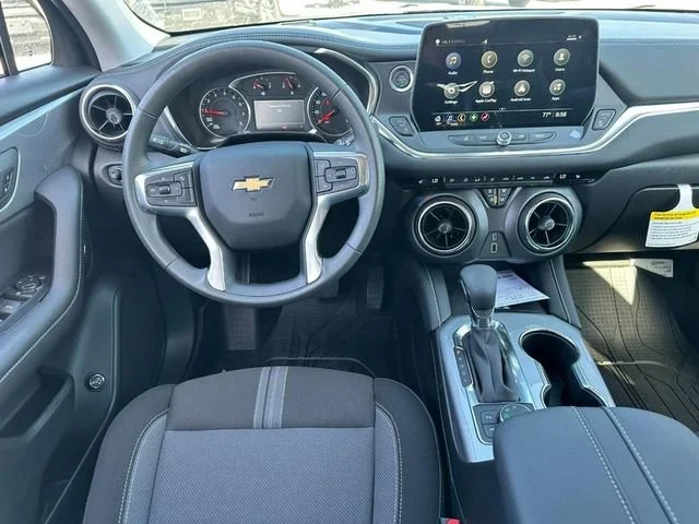 New 2026 Black Chevrolet 2LT image 5