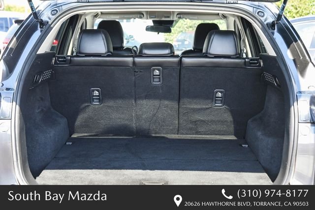 Certified Used 2023 Gray Mazda 2.5 S Select Package image 25