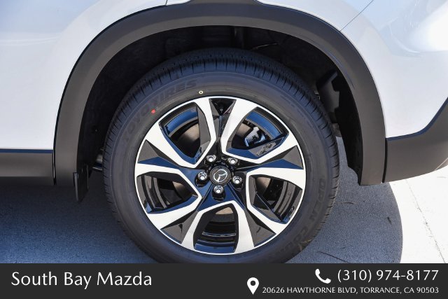 New 2026 Rhodium White Metallic Mazda 2.5 S Preferred AWD image 10