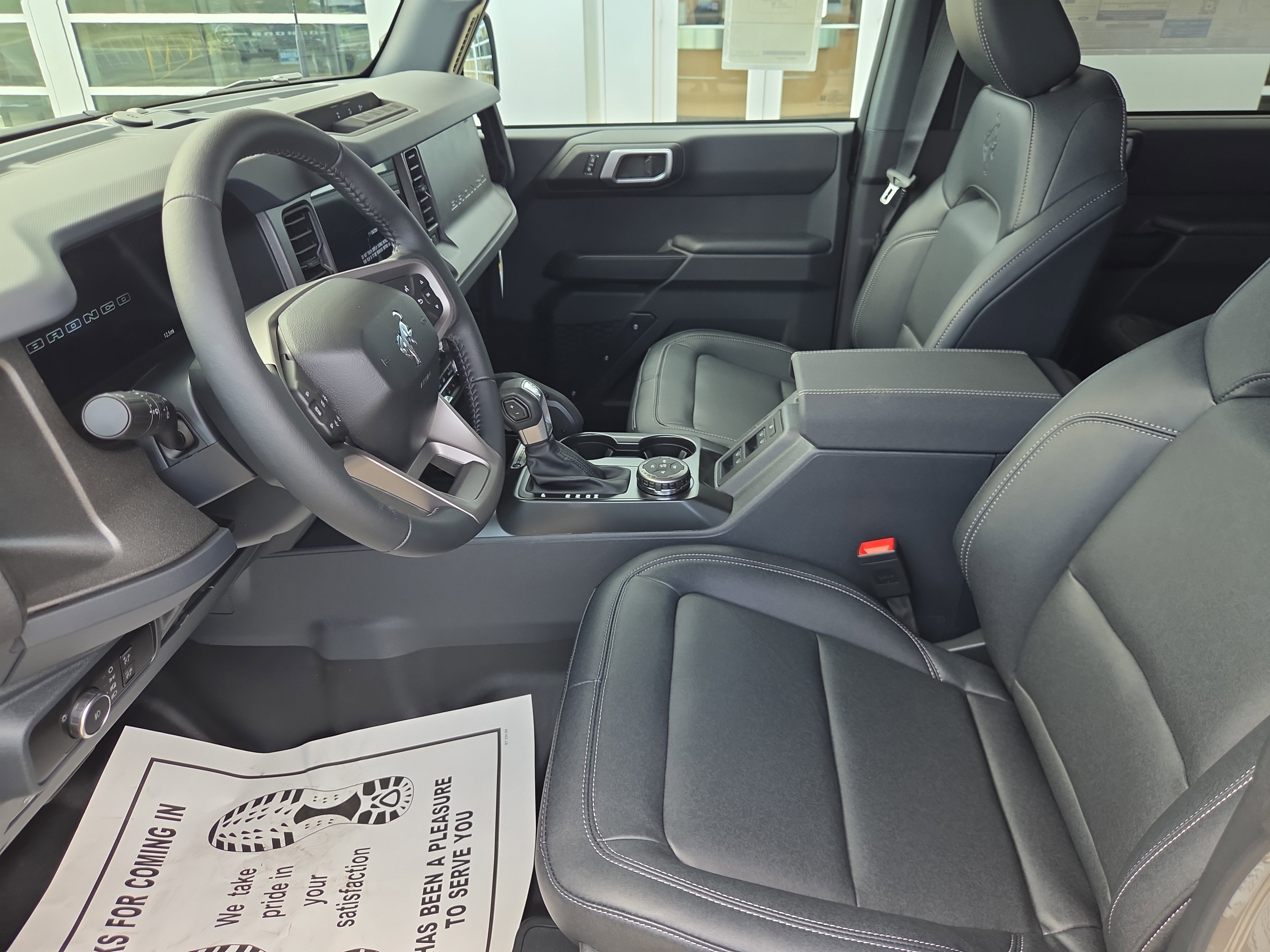 New 2026 Marsh Gray Ford Big Bend® image 12