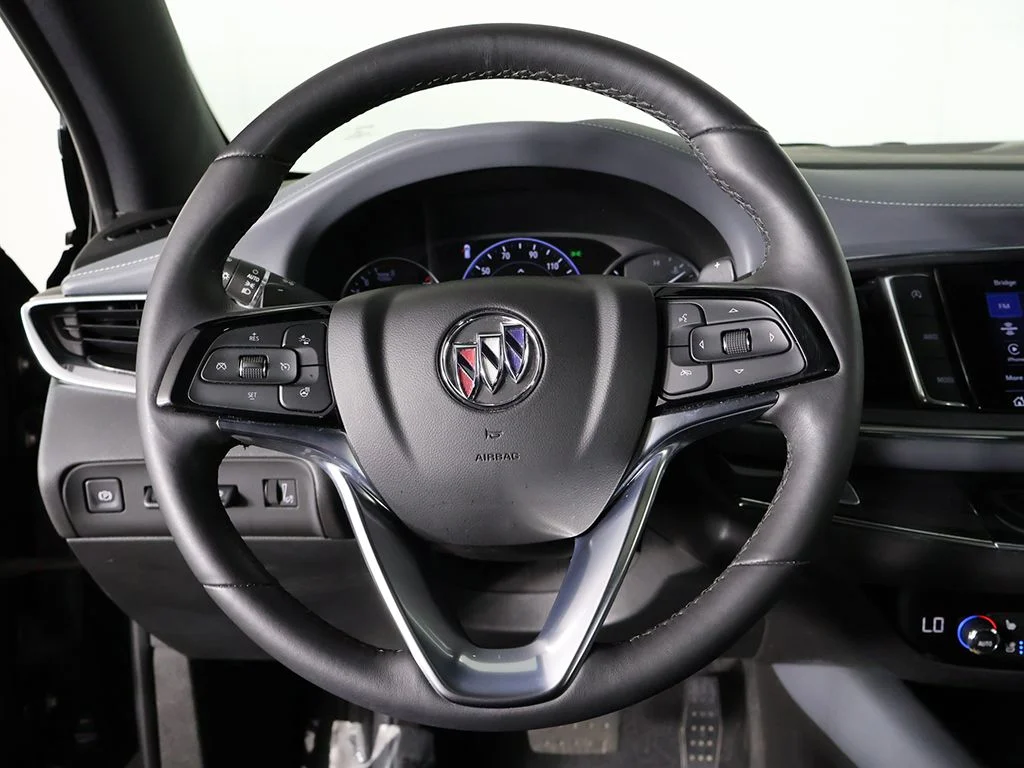 Used 2023 Black Buick Premium Group image 43