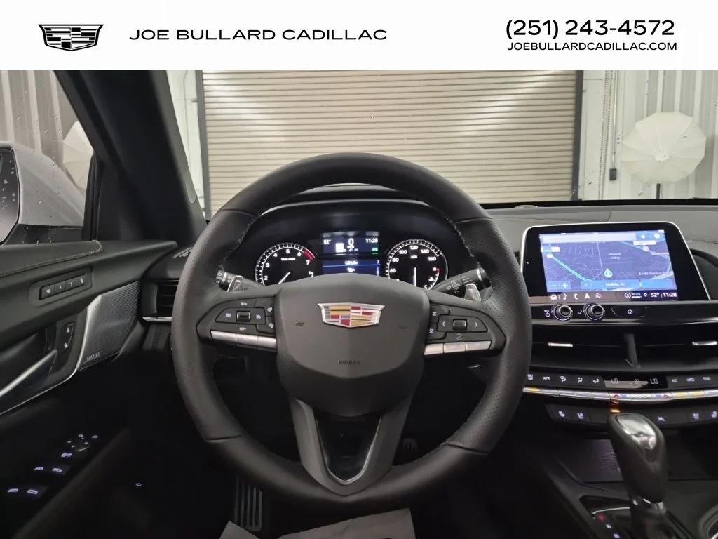 New 2026 Summit White Cadillac Sport image 37