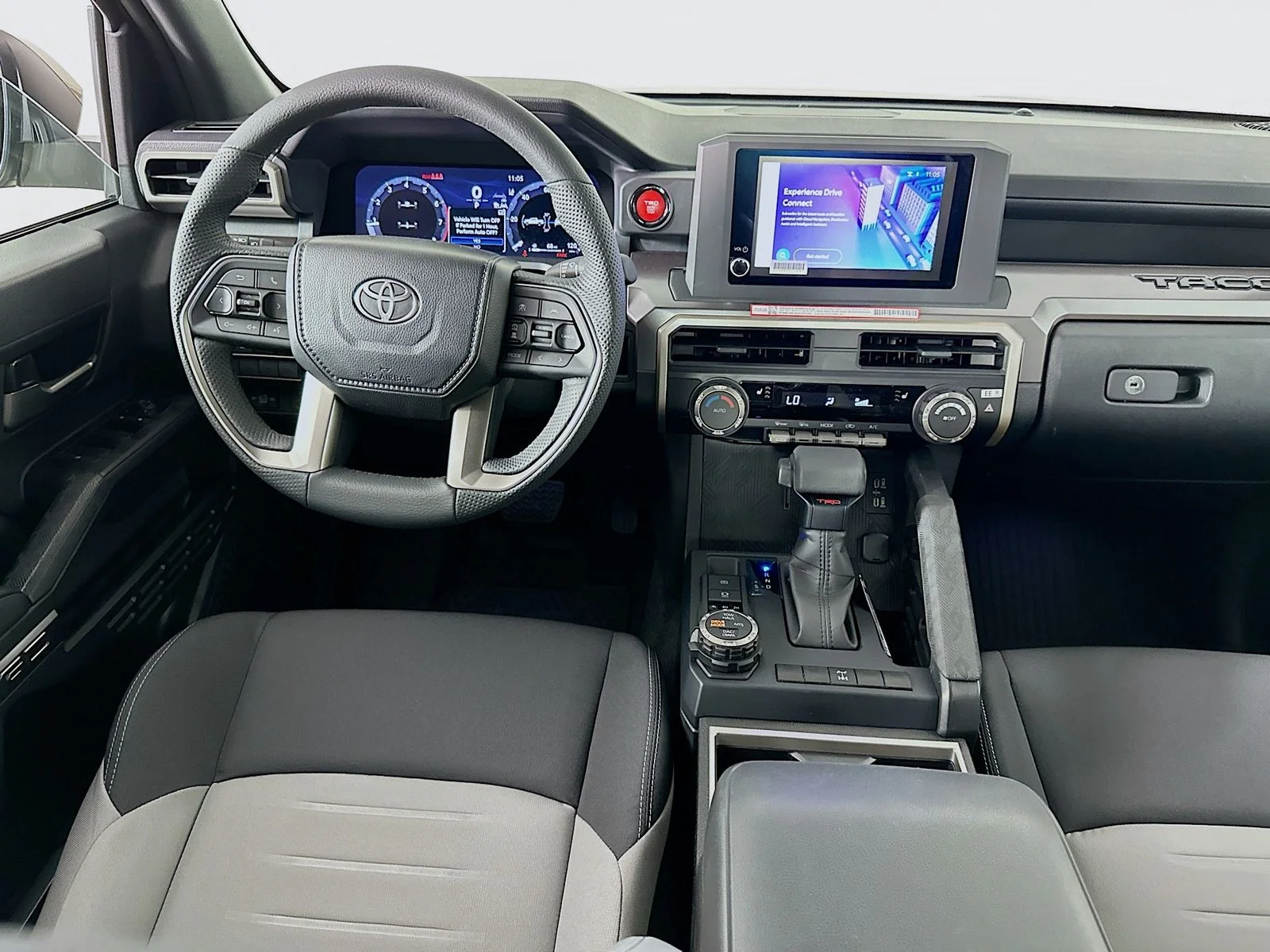 New 2026 Bronze Oxide Toyota  TRD Off-Road image 22