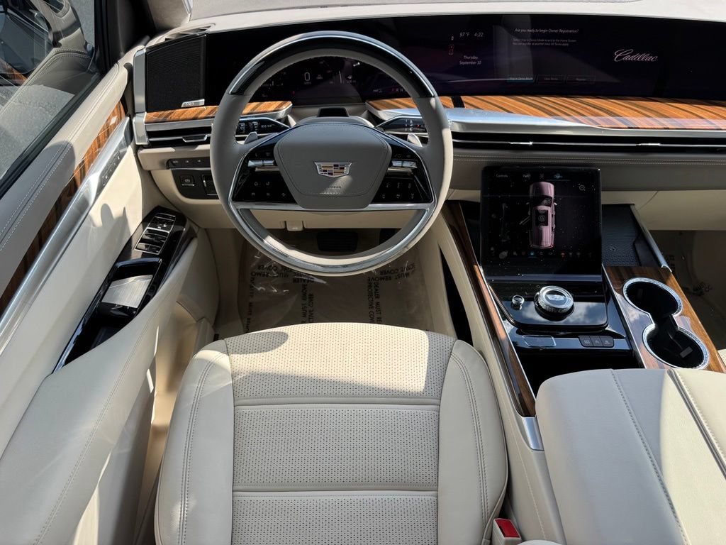 2026 Cadillac Escalade Platinum Luxury - Photo 16