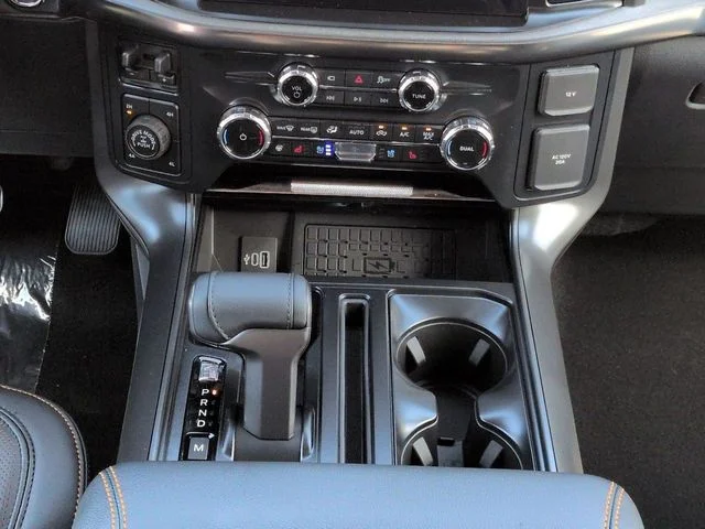 New 2026 Iconic Silver Metallic Ford Tremor® image 19