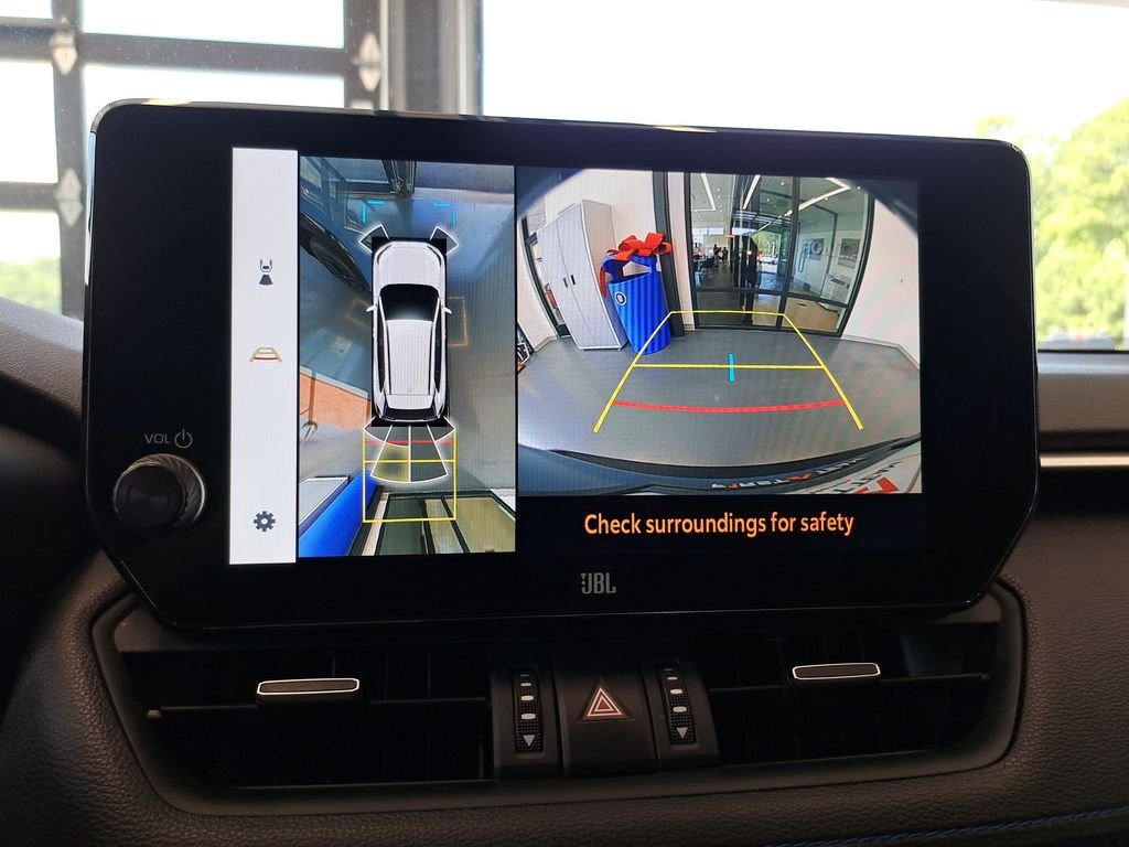 Used 2023 Blue Toyota XSE image 28