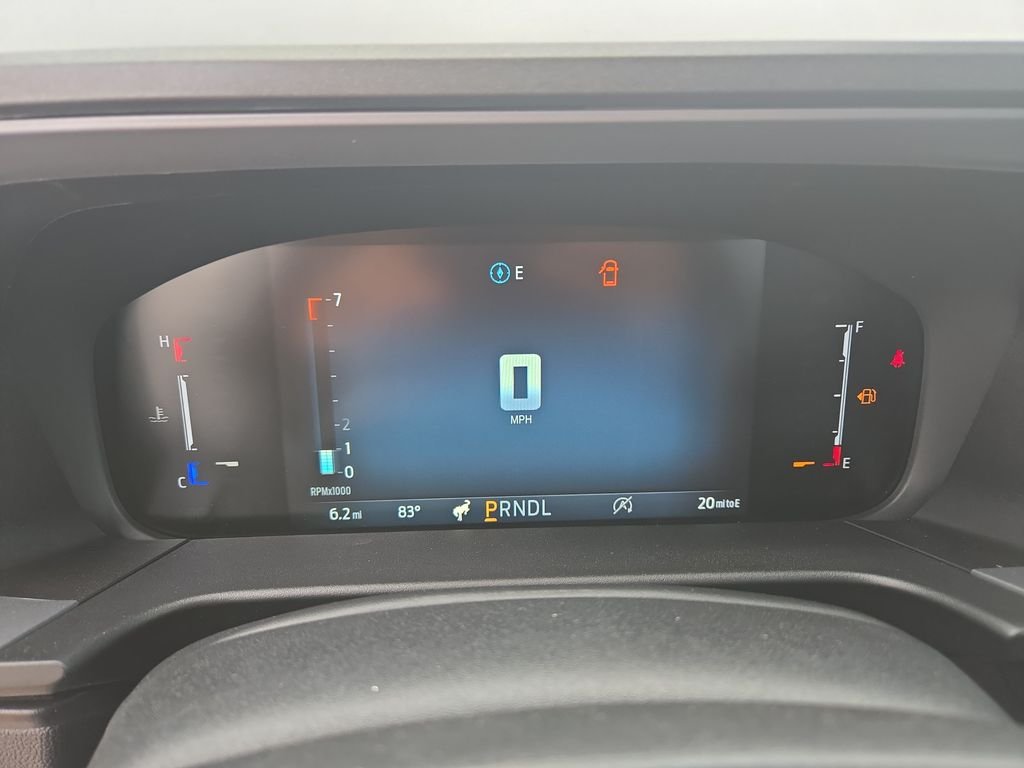 New 2026 Oxford White Ford Big Bend® image 17