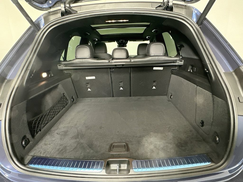 New 2026 Twilight Blue Metallic Mercedes-Benz GLE 450 image 59