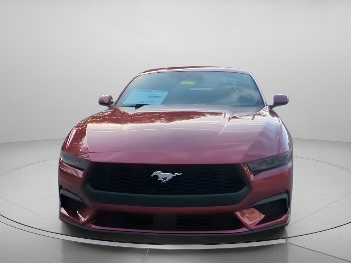 New 2026 Molten Magenta Metallic Tinted Clearcoat Ford EcoBoost® Fastback image 6