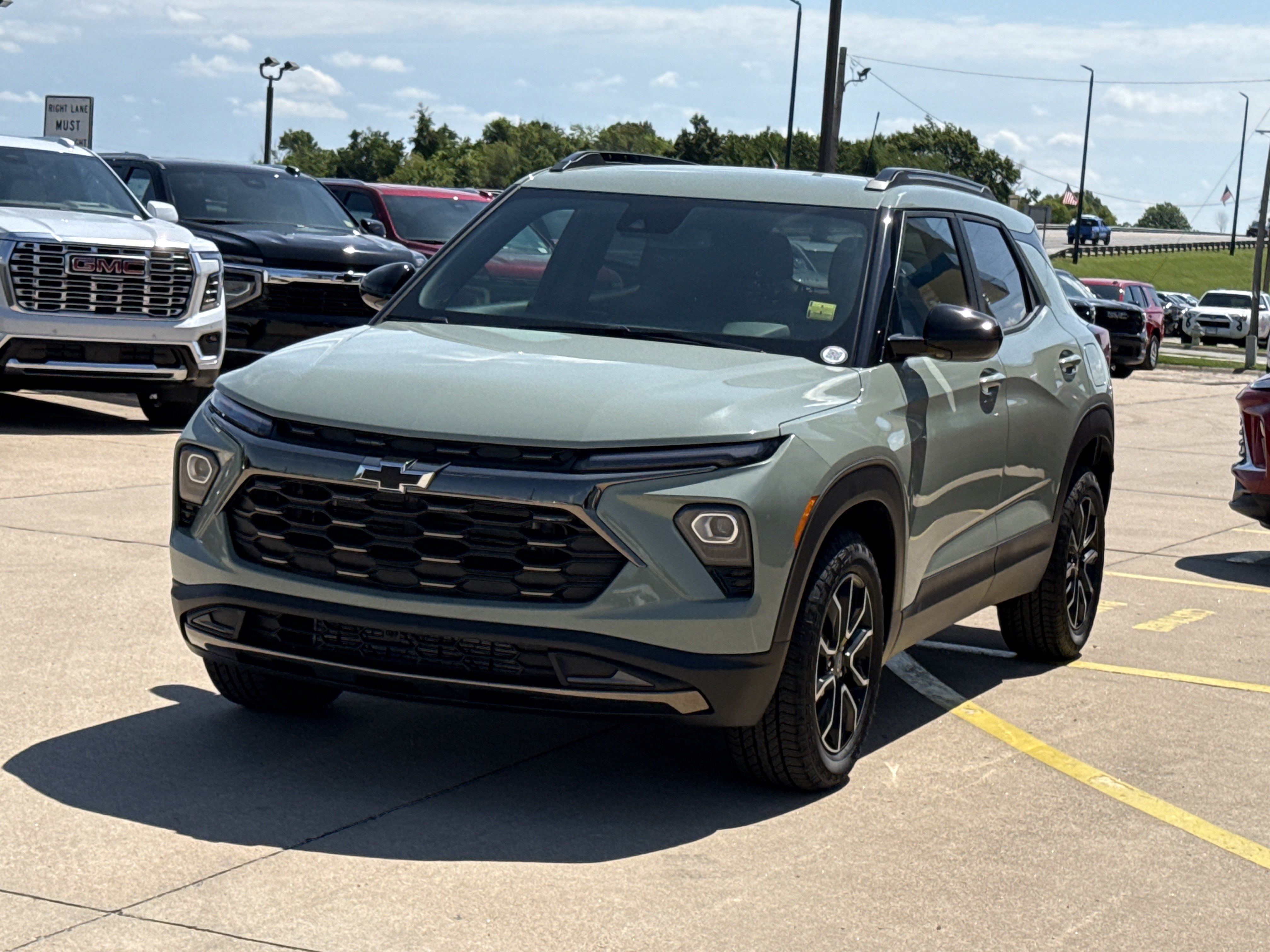 2026 Chevrolet Trailblazer Activ - Photo 11