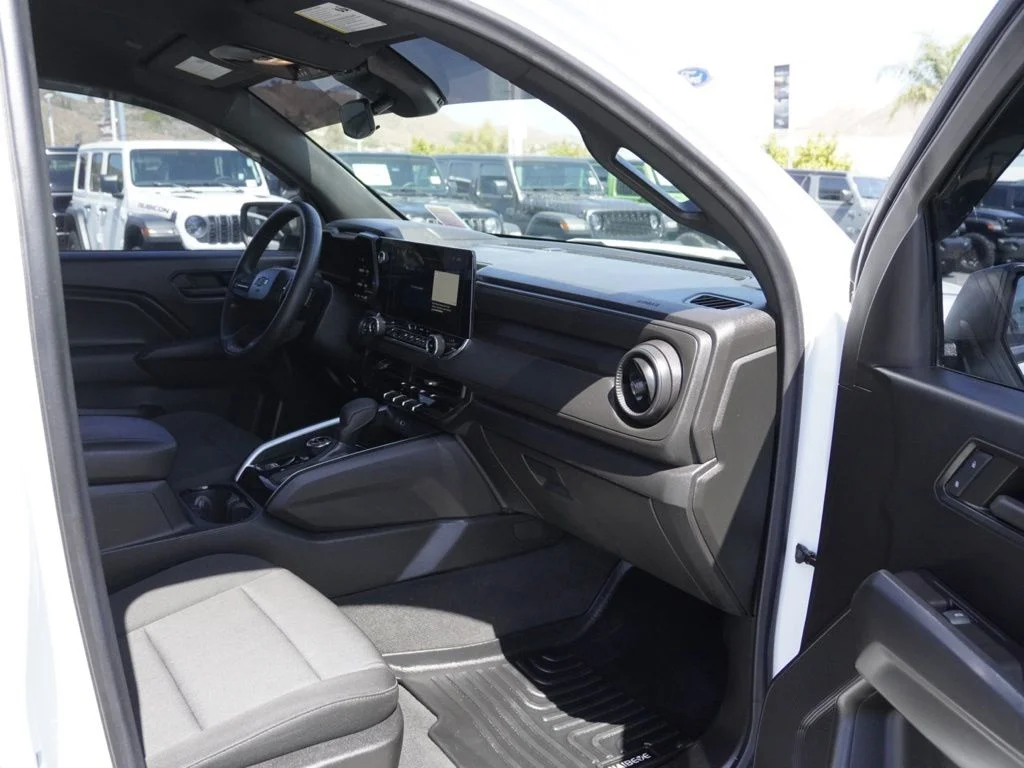 Certified Used 2024 White Chevrolet Trail Boss image 21