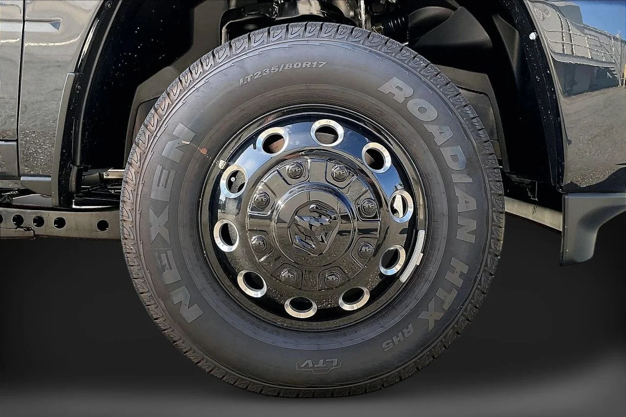 New 2026 Forged Blue Metallic RAM Big Horn image 32