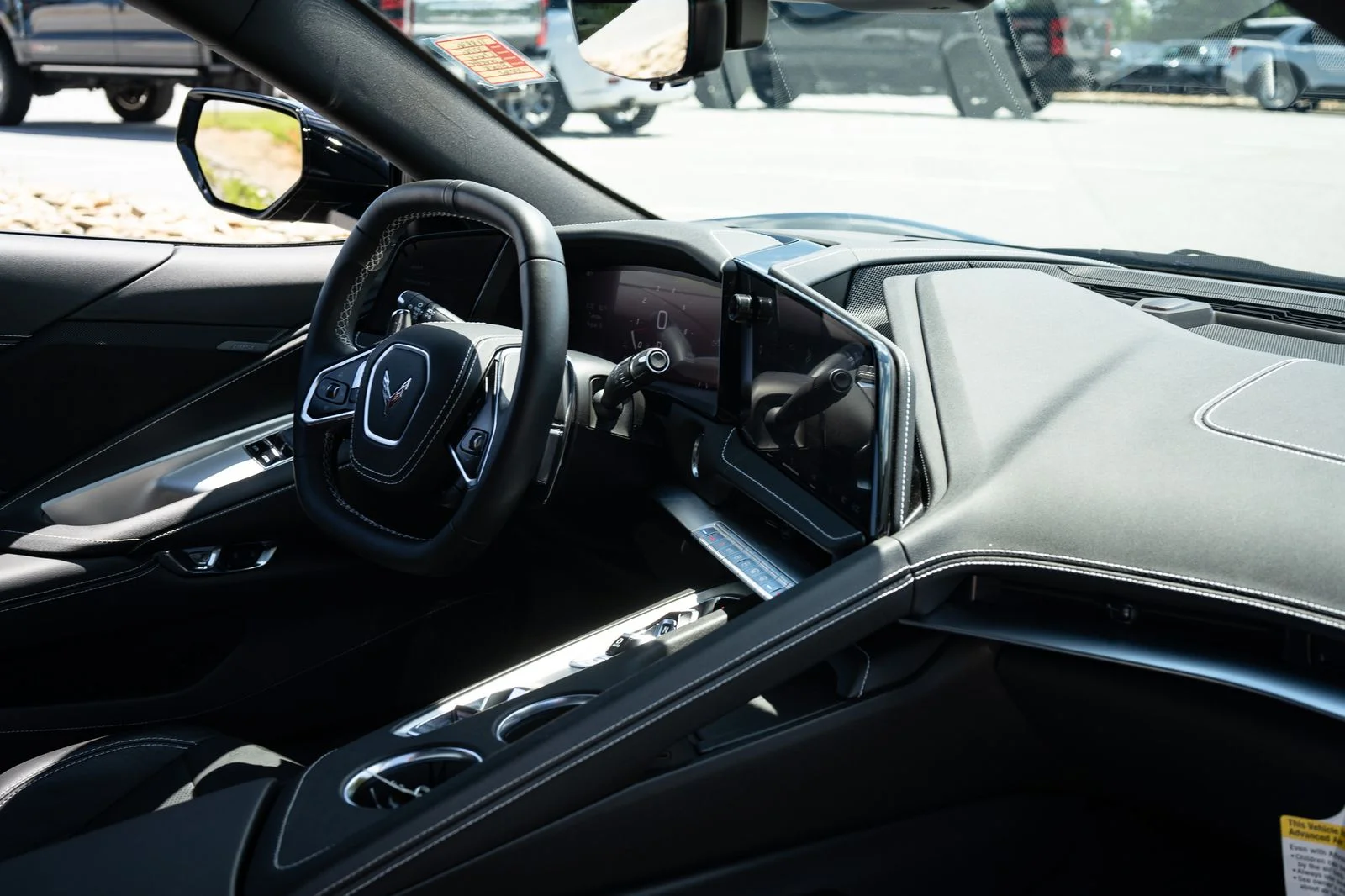 Used 2026 Black Chevrolet Stingray image 30