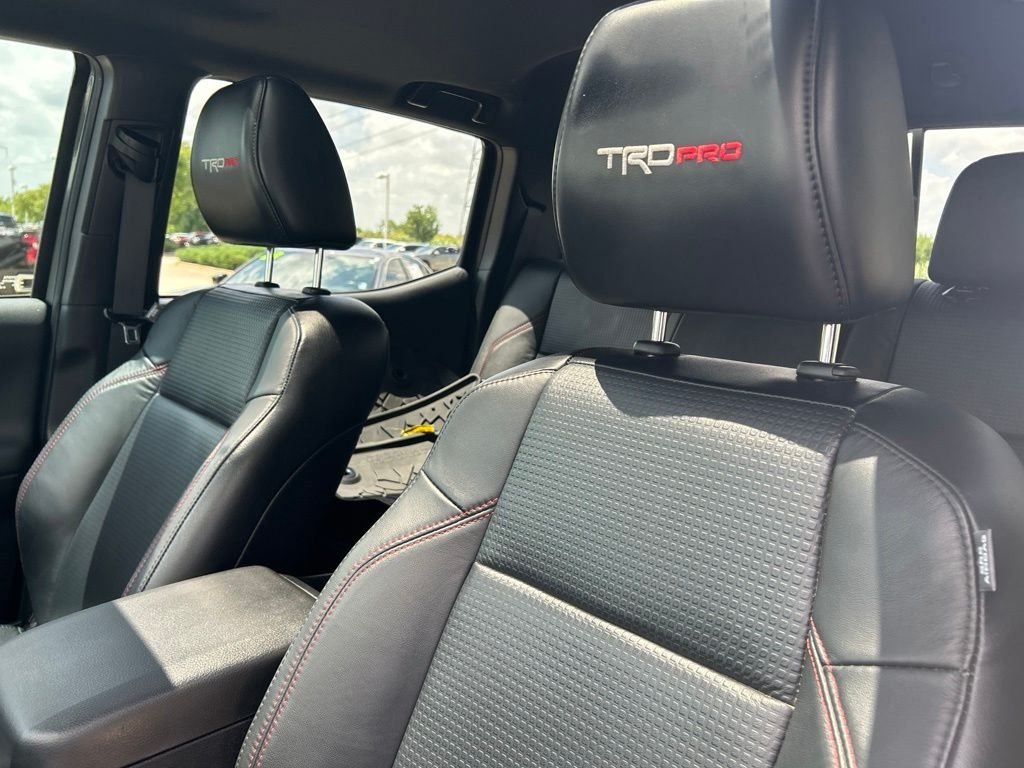 Used 2021  Toyota TRD Pro image 9