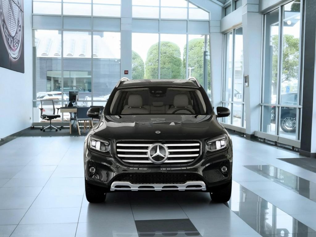New 2026 Night Black Mercedes-Benz GLB 250 image 7