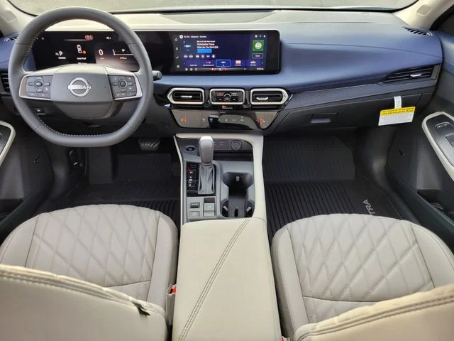 New 2026 White Nissan SL image 17