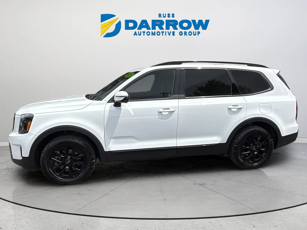 Used 2024 White Kia SX-Prestige X-Pro image 2