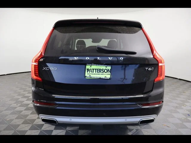 Used 2021 Black Volvo T6 Momentum image 5