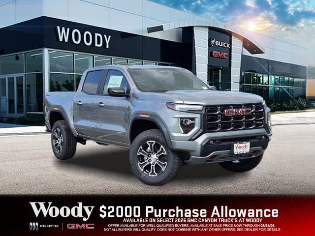2026 GMC CANYON - Image 3