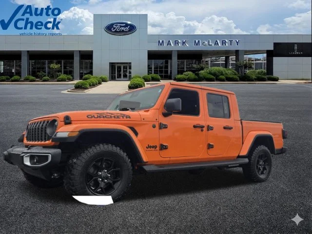 2025 Jeep Gladiator High Tide