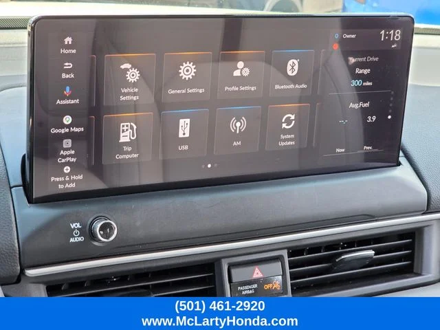 2026 Honda Pilot EX-L - Photo 27