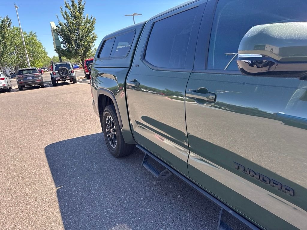 Used 2022 Green Toyota SR5 image 11