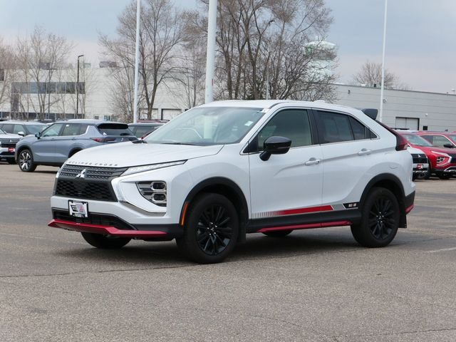 Certified 2024 Mitsubishi Eclipse Cross RALLIART with VIN JA4ATVAA7RZ048291 for sale in White Bear Lake, Minnesota