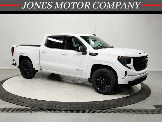 2026 GMC Sierra 4WD Crew Cab Short Box Elevation's photo
