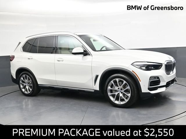 2021 BMW X5 xDrive45e's photo