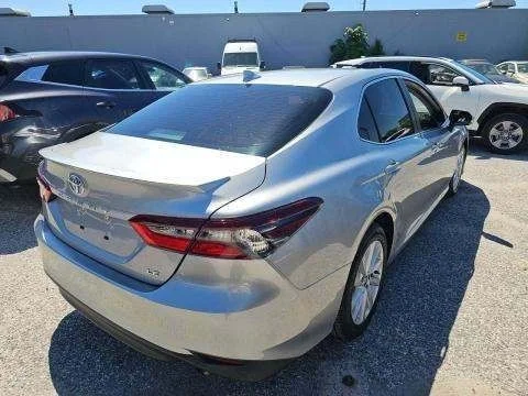Used 2023 Silver Toyota LE image 5