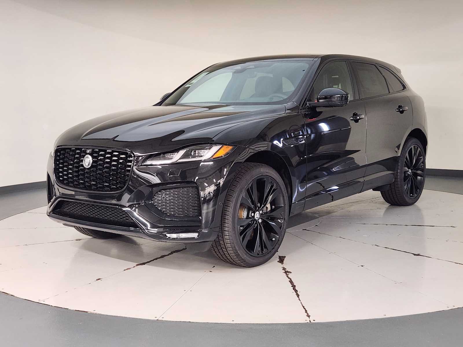 New 2026 Jaguar F-PACE R-Dynamic S