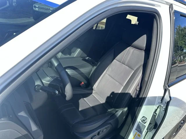 Certified Used 2025 Beige Chevrolet RST image 12