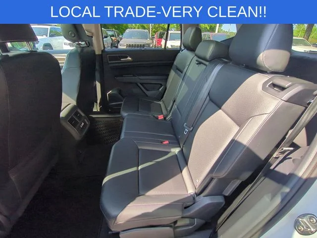 Used 2019  Volkswagen 3.6L V6 SE image 31