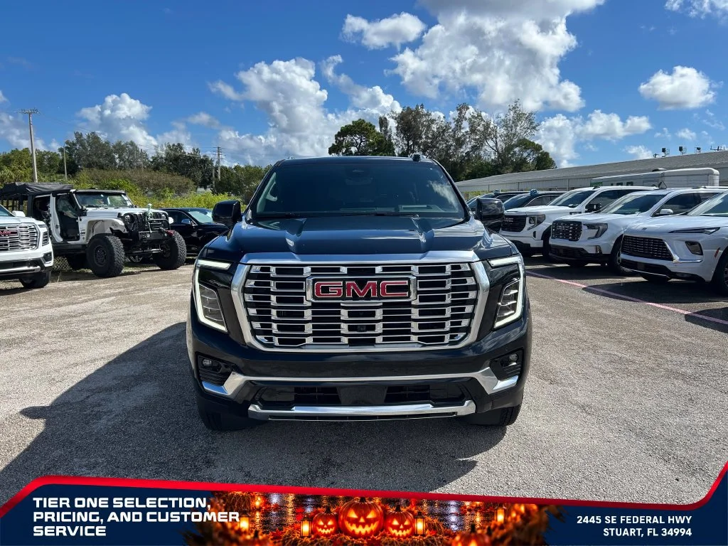 New 2026 Onyx Black GMC Denali image 3