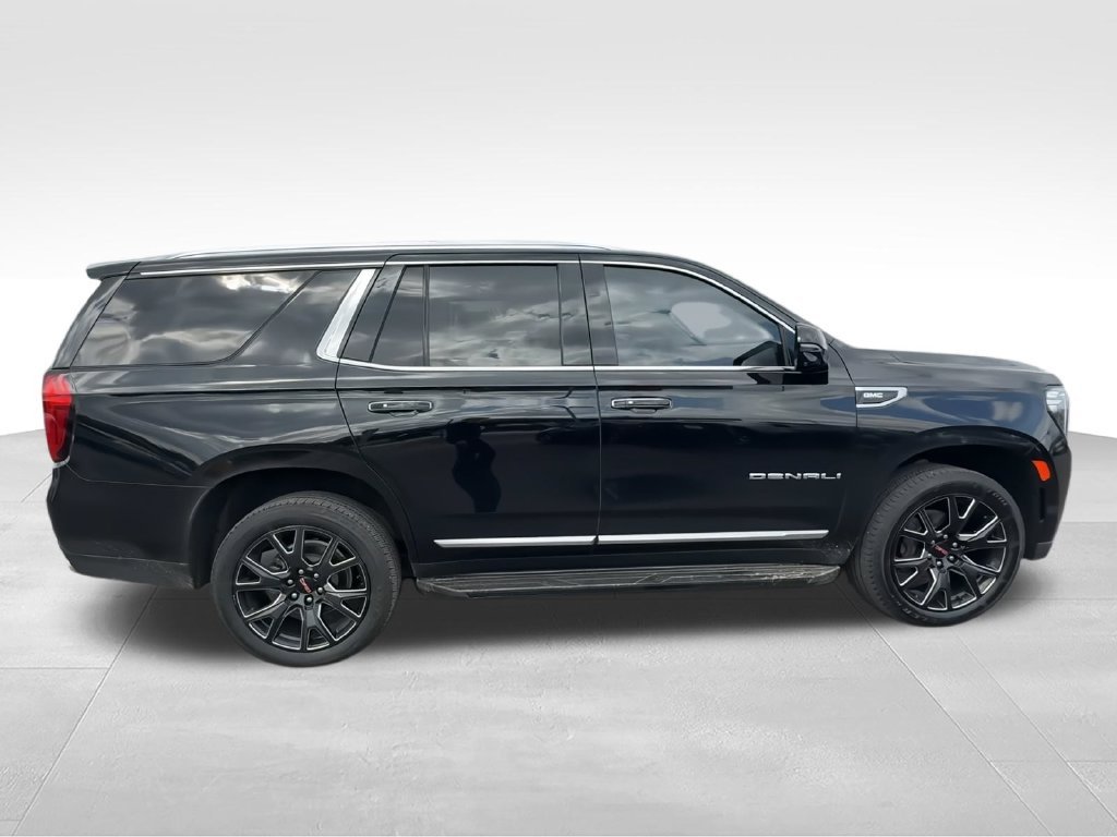 Used 2024 Black GMC Denali image 9