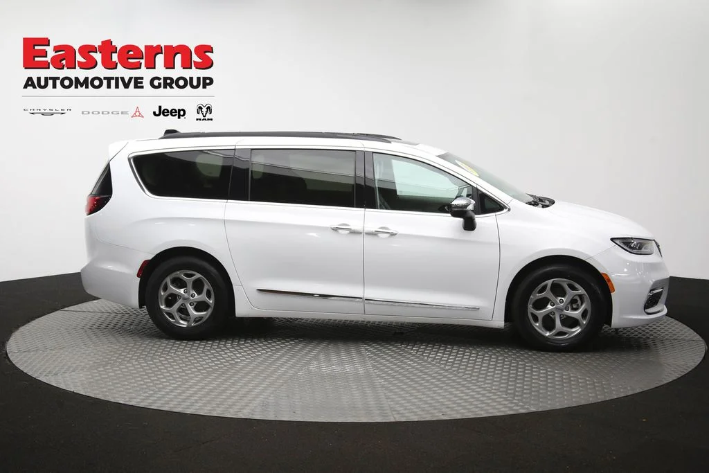 Certified Used 2023 White Chrysler Limited image 46