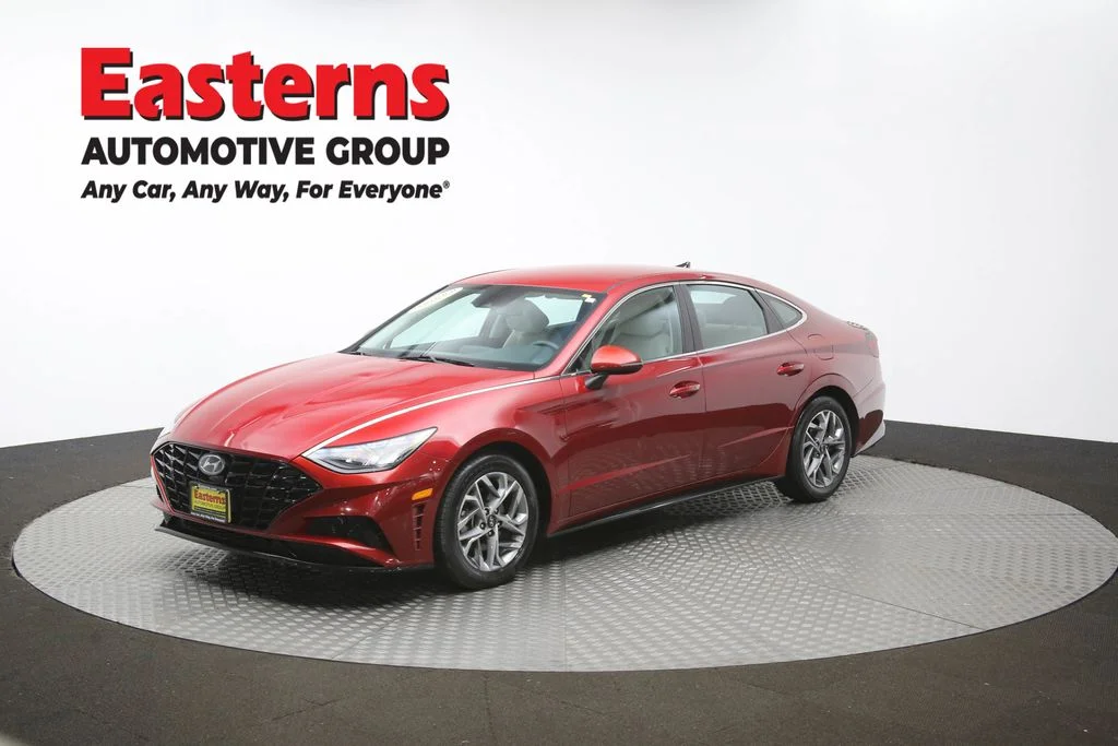 Used 2023 Red Hyundai SEL image 56