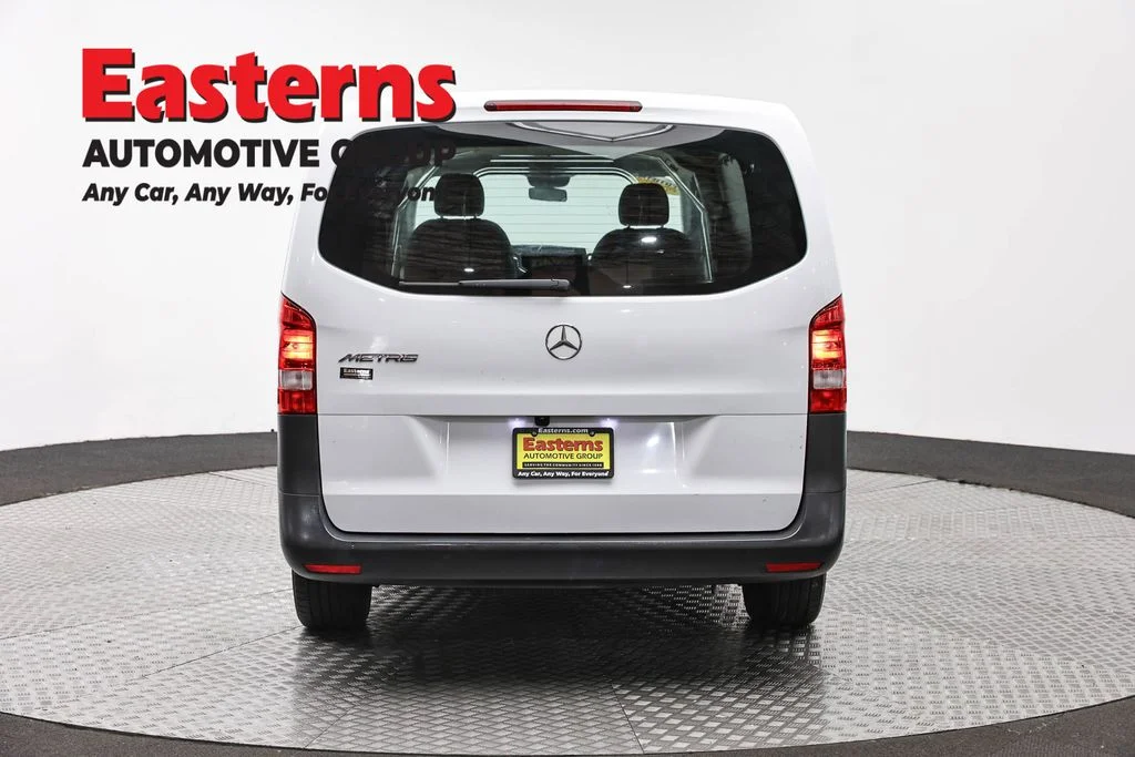 Used 2022 White Mercedes-Benz Cargo image 6