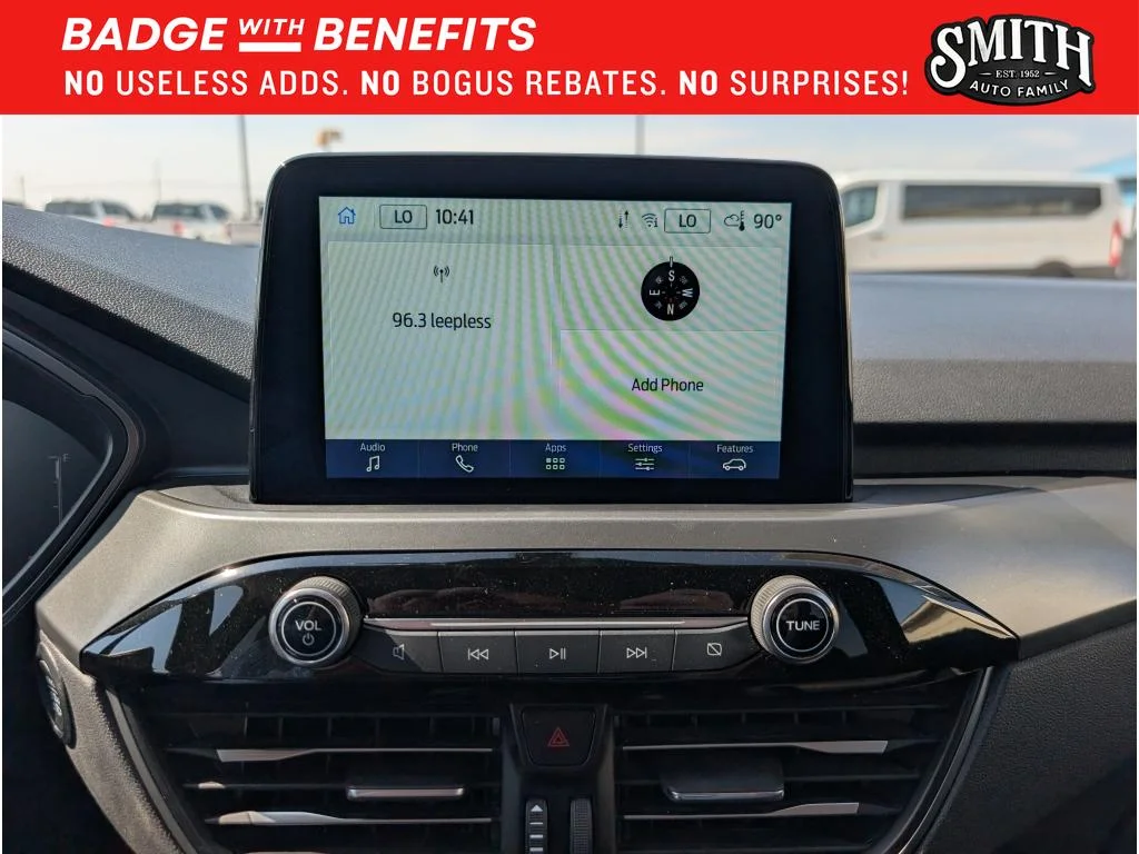 Certified Used 2024 Agate Black Metallic Ford Active image 15