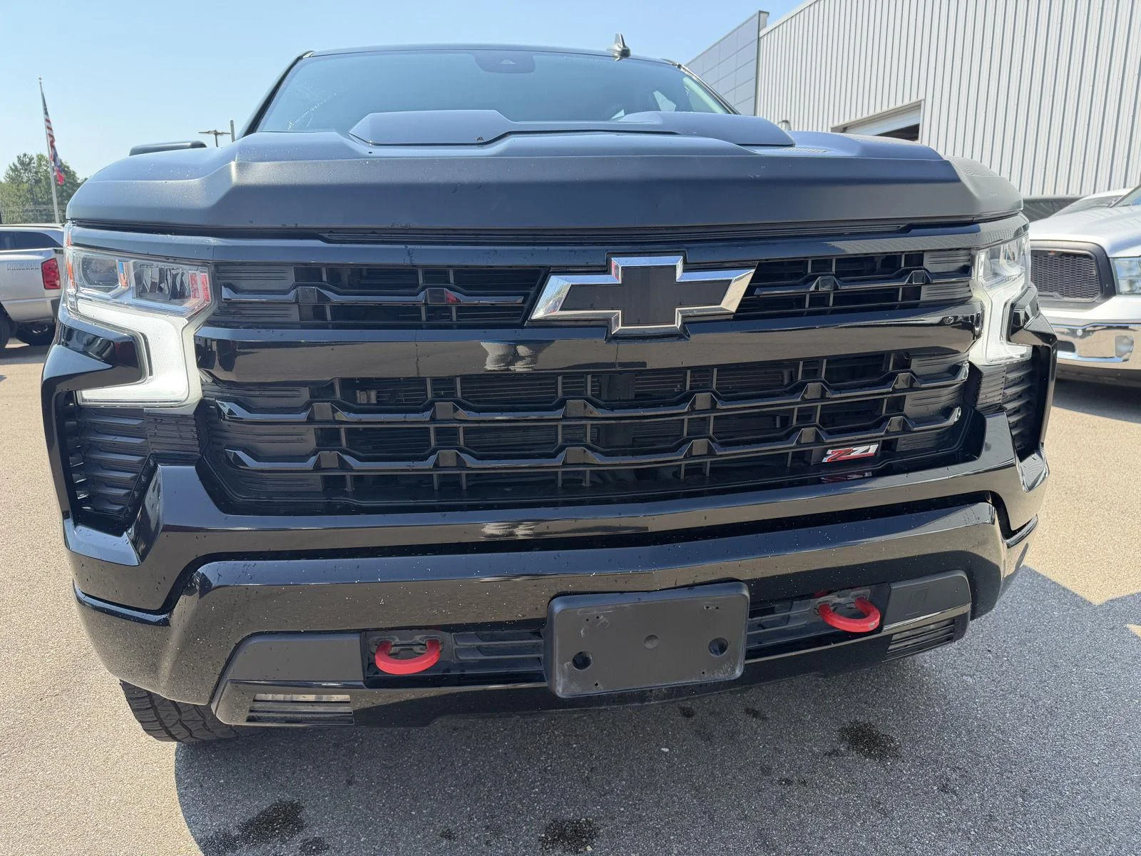 Used 2022 Black Chevrolet LT Trail Boss image 21