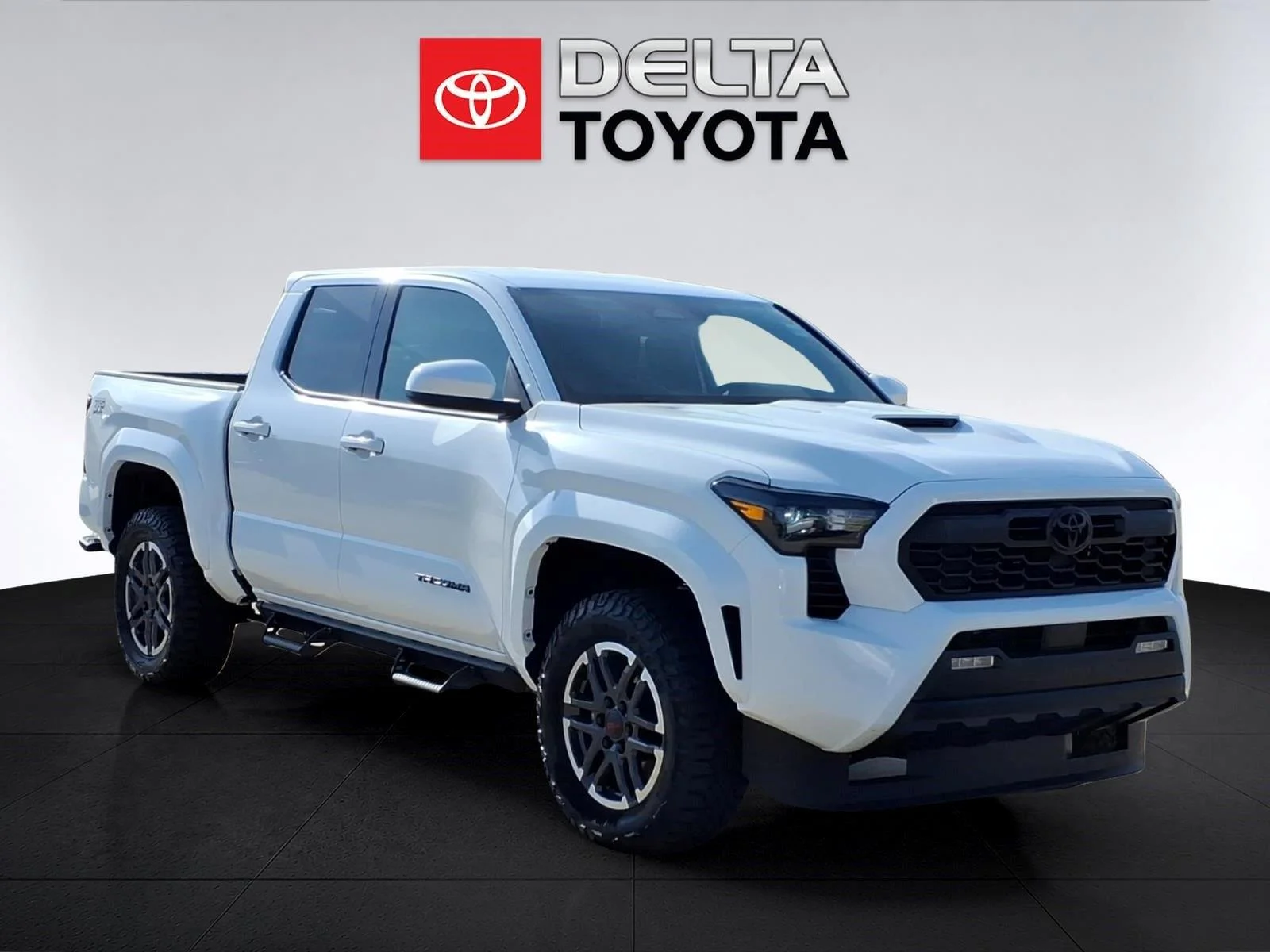 New 2026 Ice Cap Toyota TRD Sport image 7
