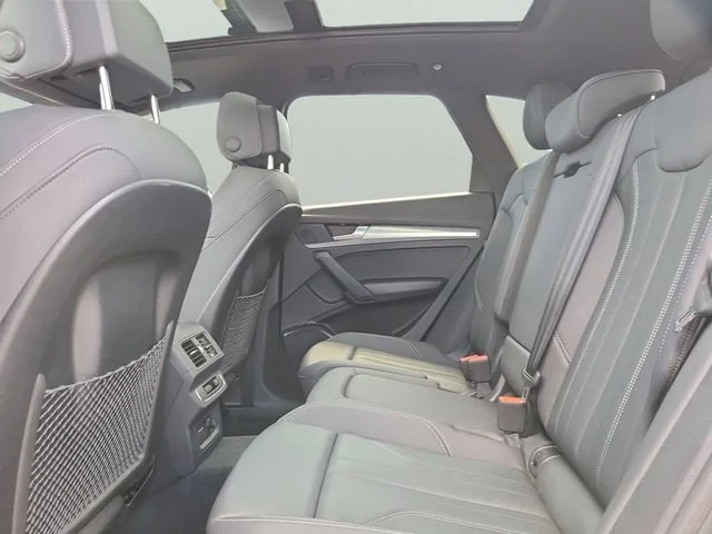 Used 2025 Gray Audi S line Premium image 8