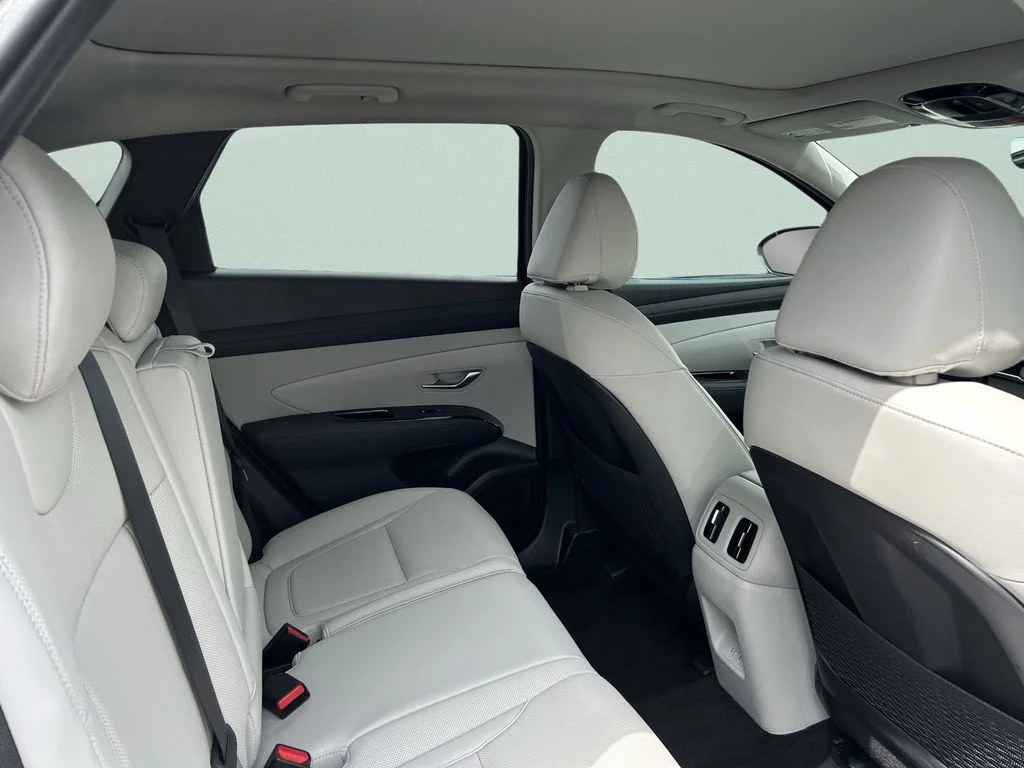 Used 2025 Blue Hyundai Limited image 22