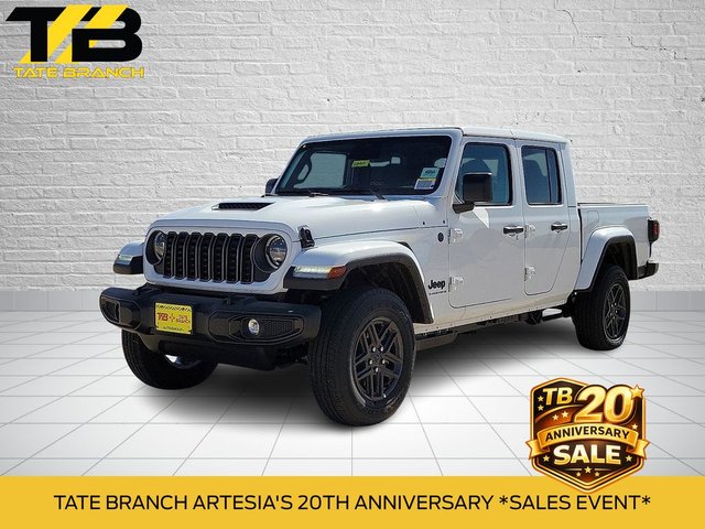 2026 Jeep Gladiator Sport S