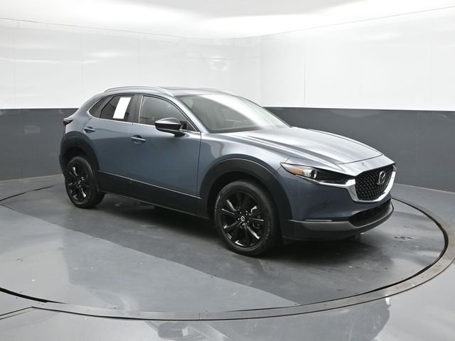 Used 2023 Gray Mazda 2.5 S Carbon Edition image 26