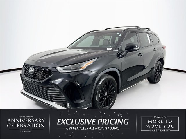 2023 Toyota Highlander XSE